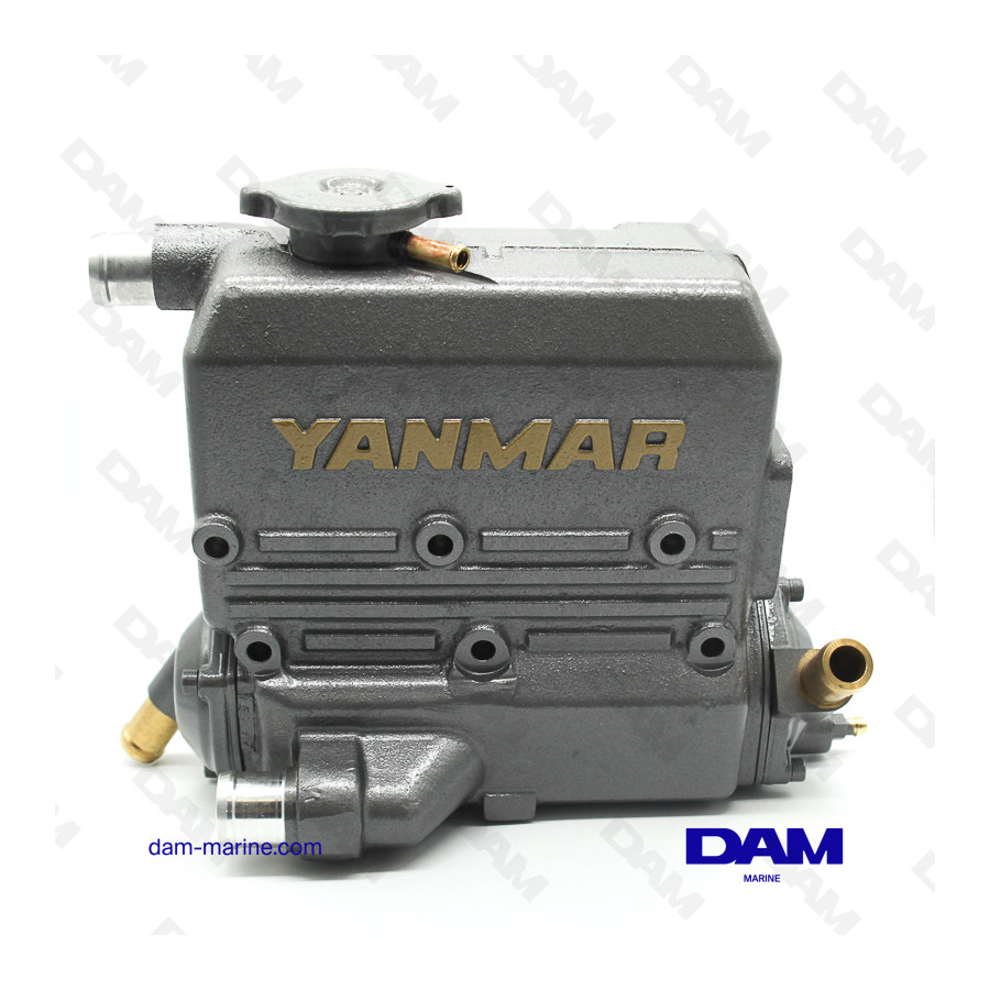 INTERCAMBIADOR DE TEMPERATURA YANMAR 3YM