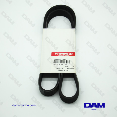 YANMAR SERPENTINE BELT