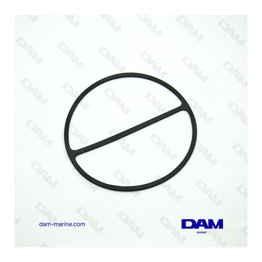 YANMAR EXCHANGER GASKET