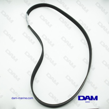 YANMAR SERPENTINE BELT