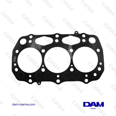 METAL CYLINDER HEAD GASKET VOLVO MD2020 - O.5MM