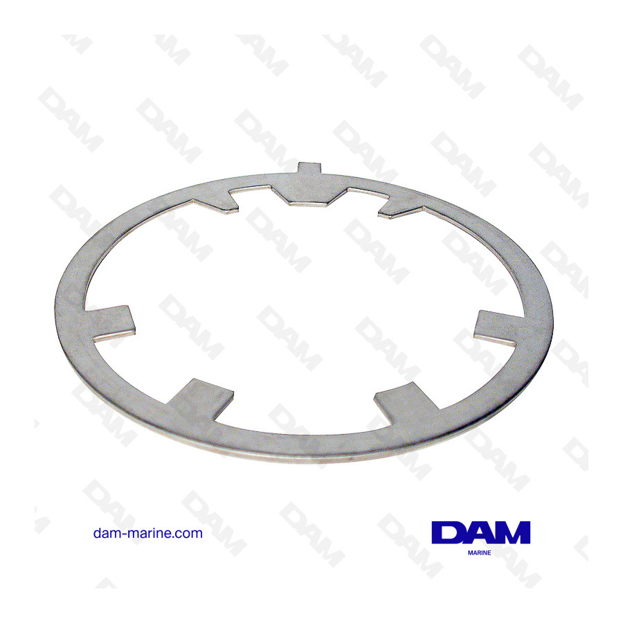 MERCRUISER BRAKE WASHER