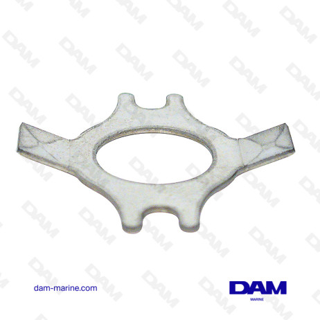 WASHER PROPELLER MERCRUISER D16MM