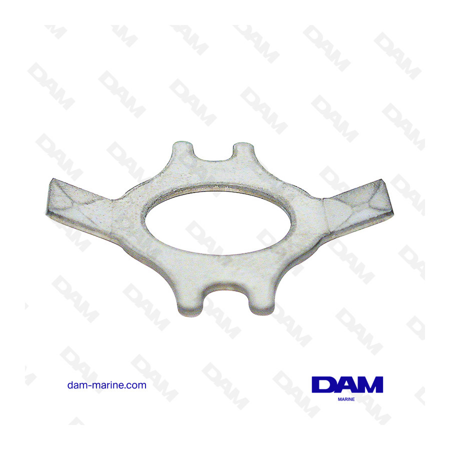 WASHER PROPELLER MERCRUISER D16MM