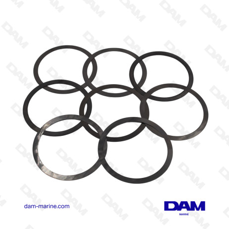 SET OF SHIMS