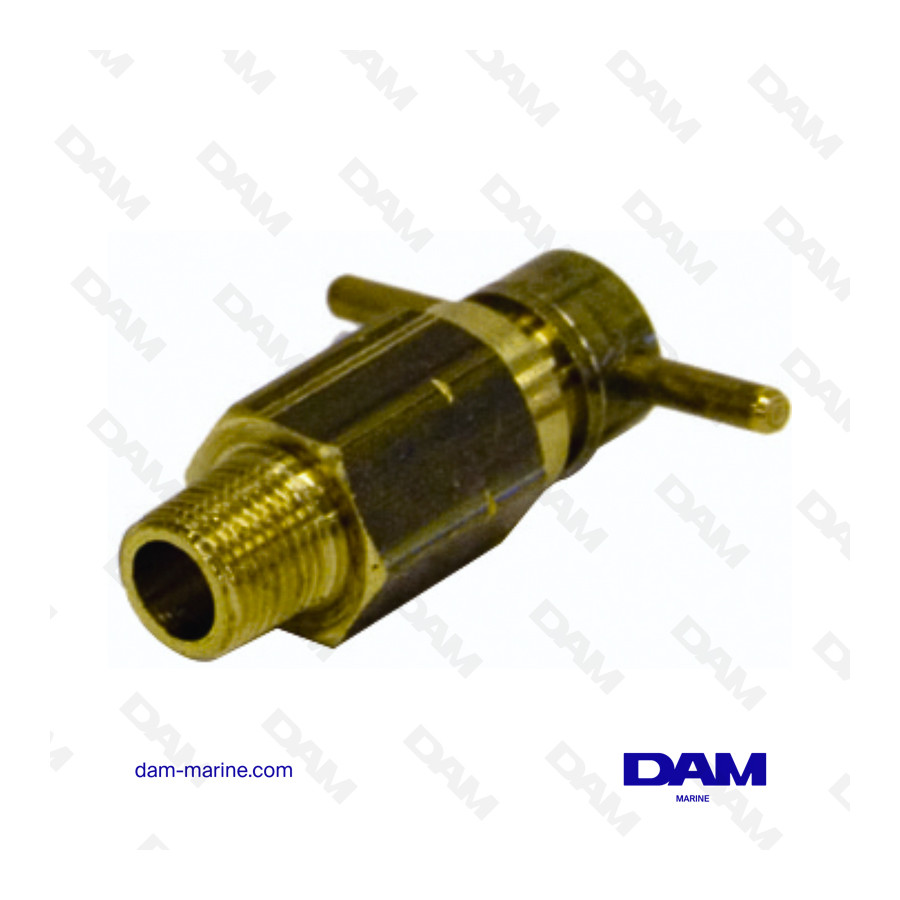 PURGE VALVE 1/4 VOLVO - 807036