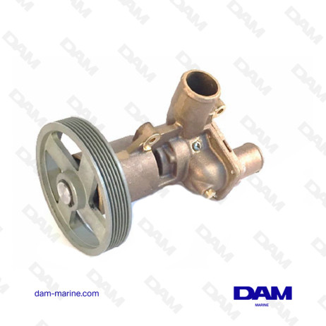 VOLVO D4 SEA WATER PUMP