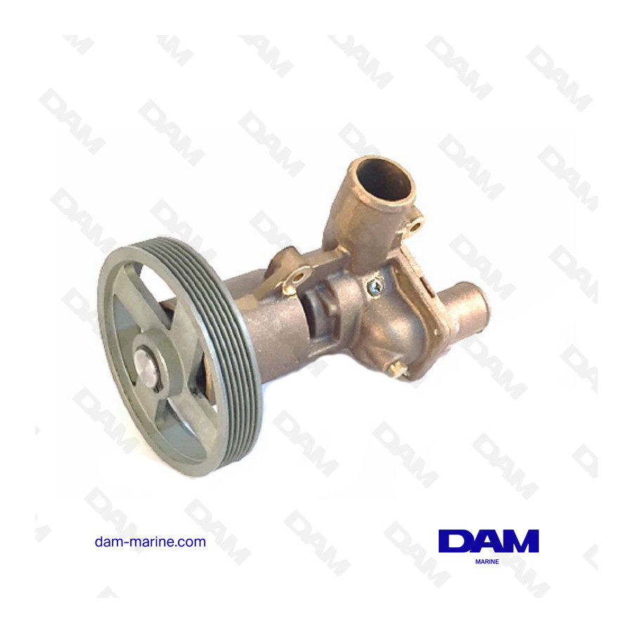 VOLVO D4 SEA WATER PUMP