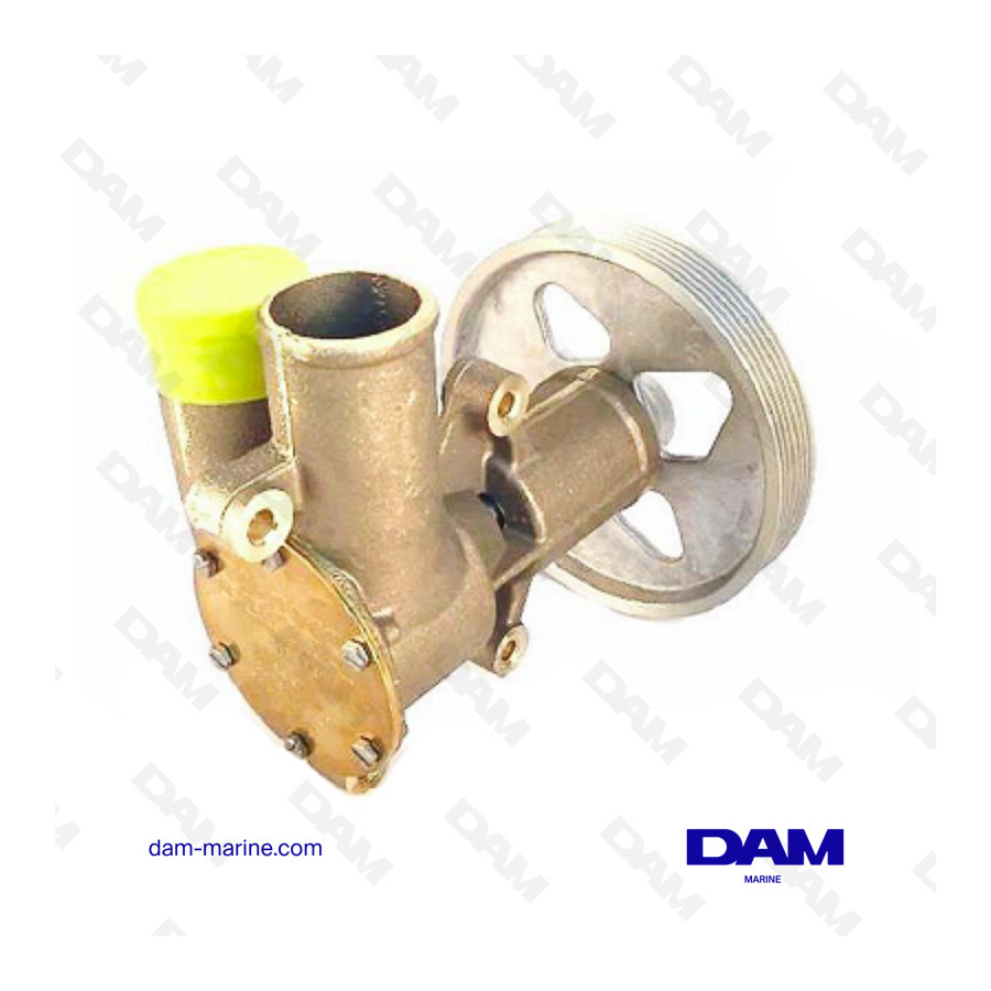 VOLVO D4 SEA WATER PUMP