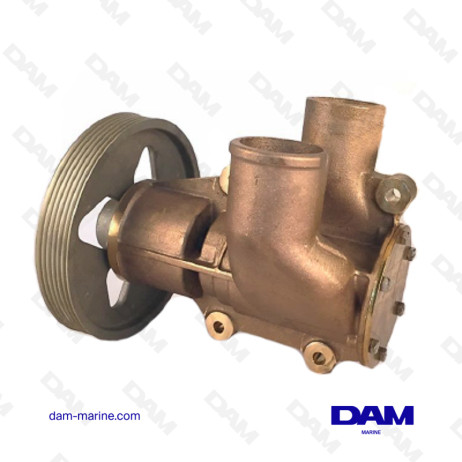 VOLVO D6 SEA WATER PUMP