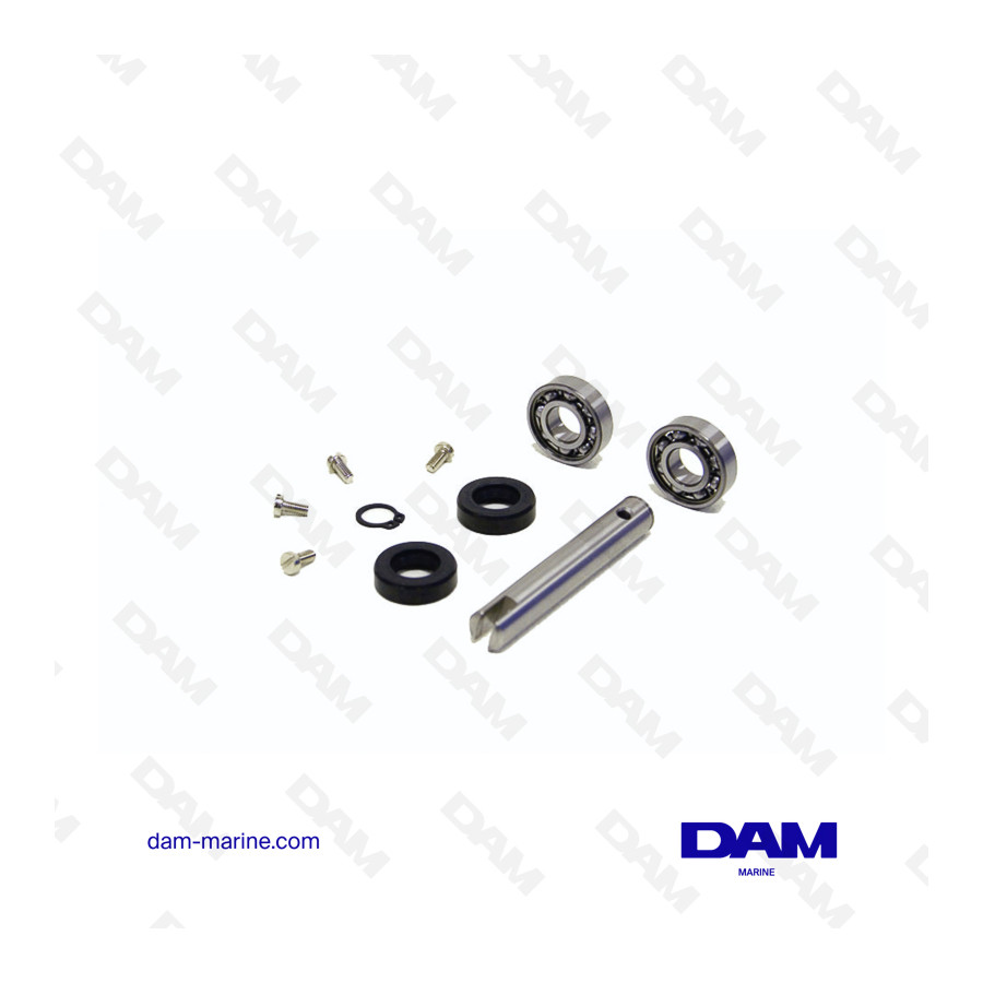 KIT BOMBA AGUA MAR + AXIS VOLVO 2001/2/3 - 875756