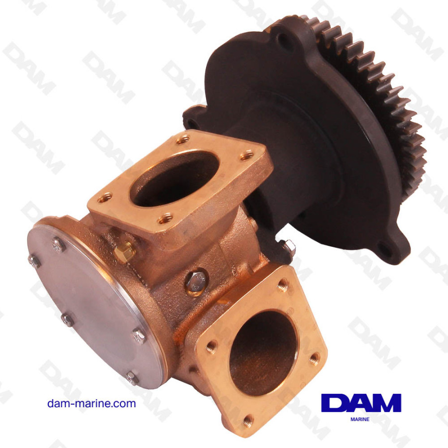 VOLVO D13 SEA WATER PUMP