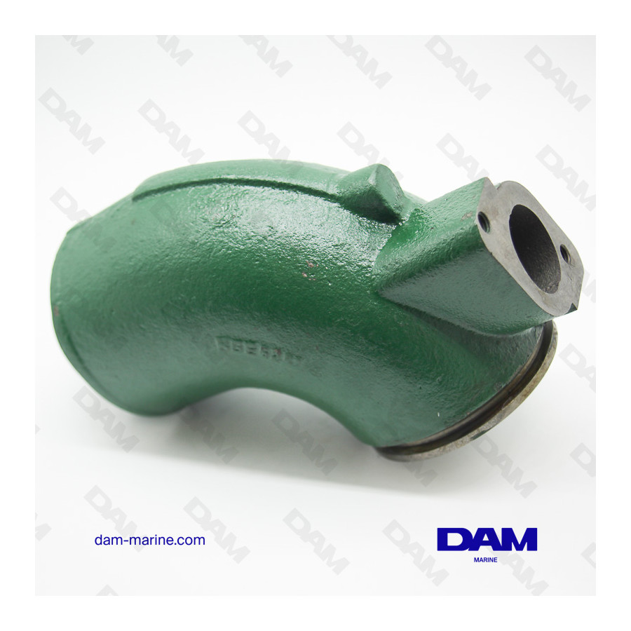 EXHAUST ELBOW VOLVO DIESEL - 845261