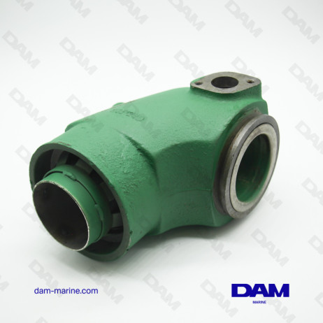 EXHAUST ELBOW VOLVO DIESEL - 861289