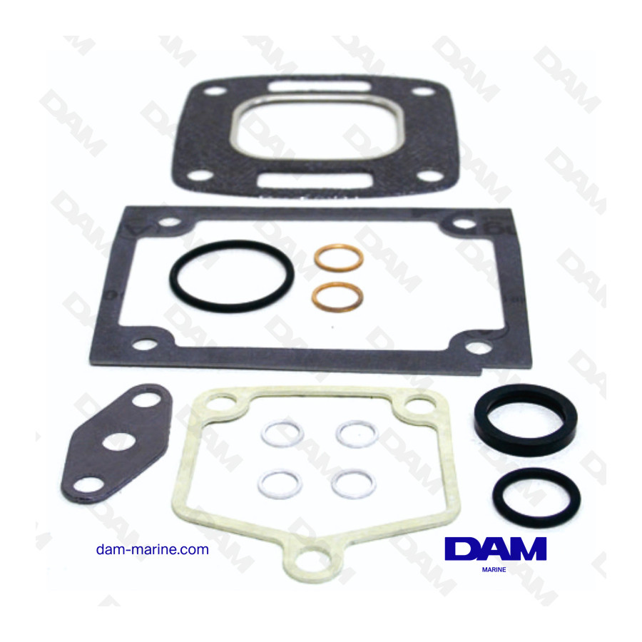 VOLVO D40 TURBO SEAL KIT