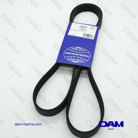 SERPENTINE BELT VOLVO - 866653