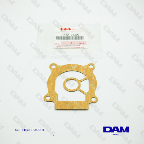 PUMP PLATE GASKET