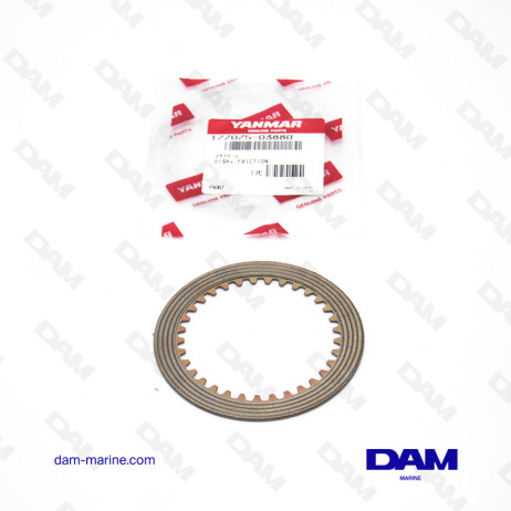 YANMAR INVERTER FRICTION DISC