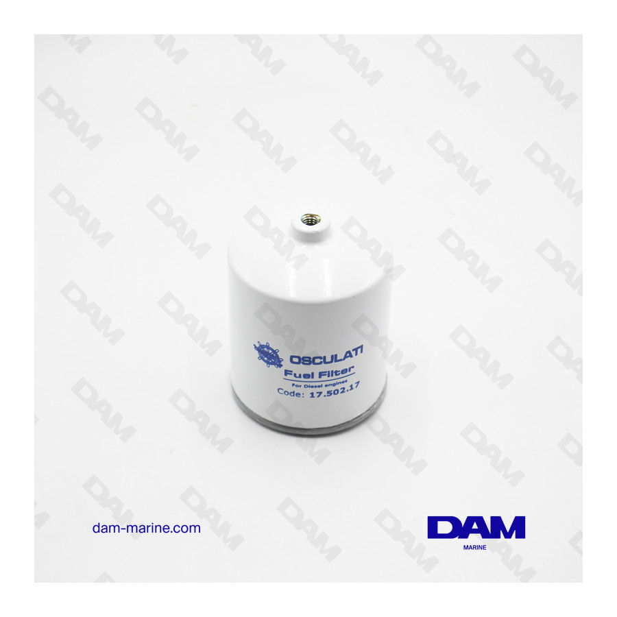 FUEL FILTER VOLVO D3 - 21139810