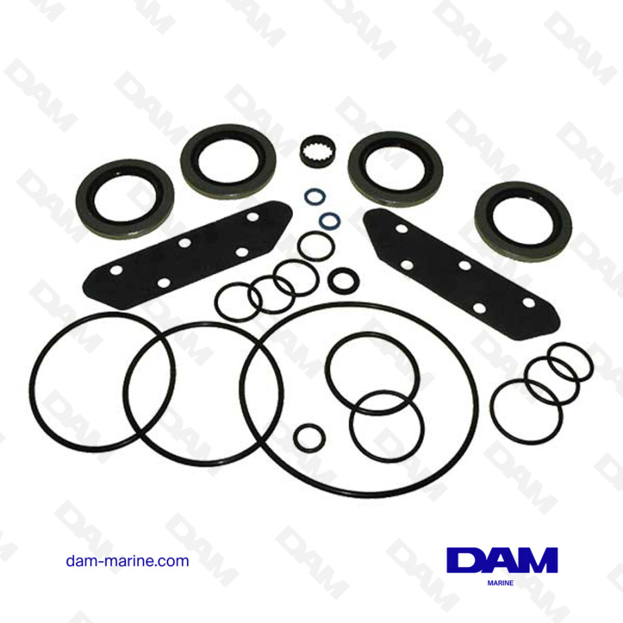 OMC ELECTRIC TOP BASE GASKET KIT