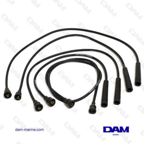 SPARK PLUG WIRE KIT VOLVO - 875571