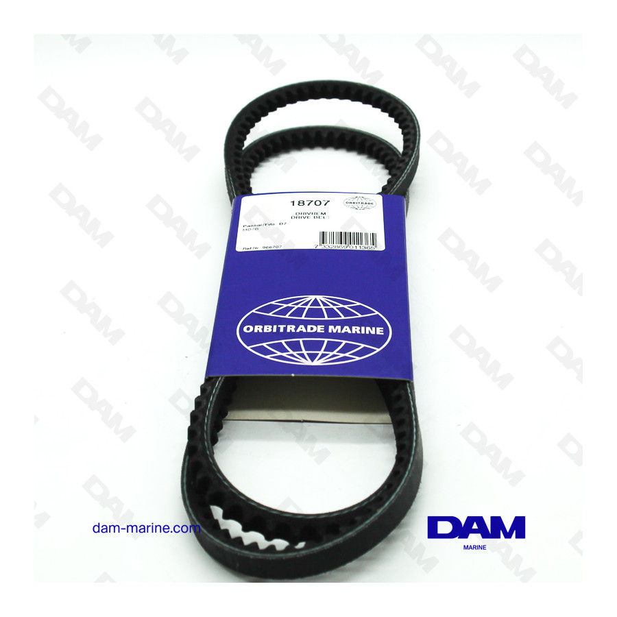 BELT VOLVO MD7B - 966707