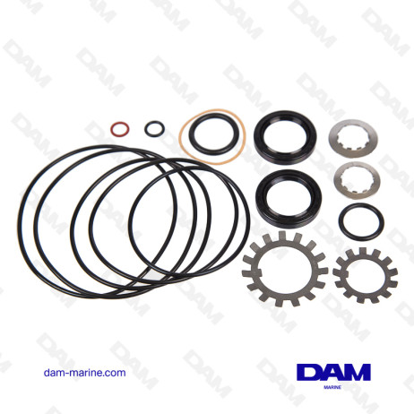 VOLVO 200 LOWER GASKET KIT - SP