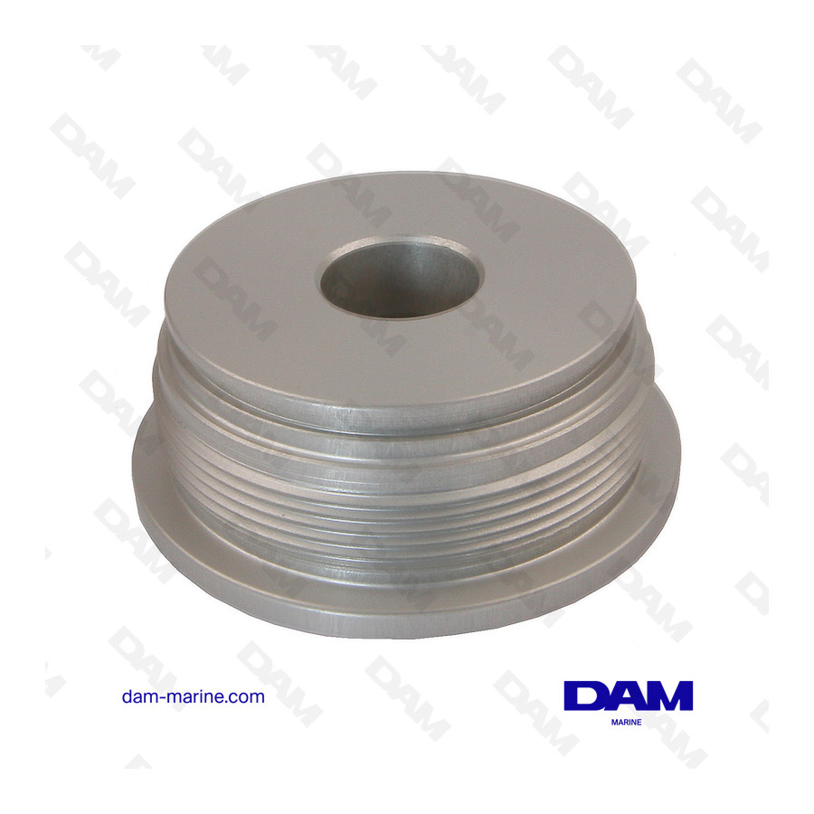 CYLINDER CAP VOLVO DPH-DPR BASE