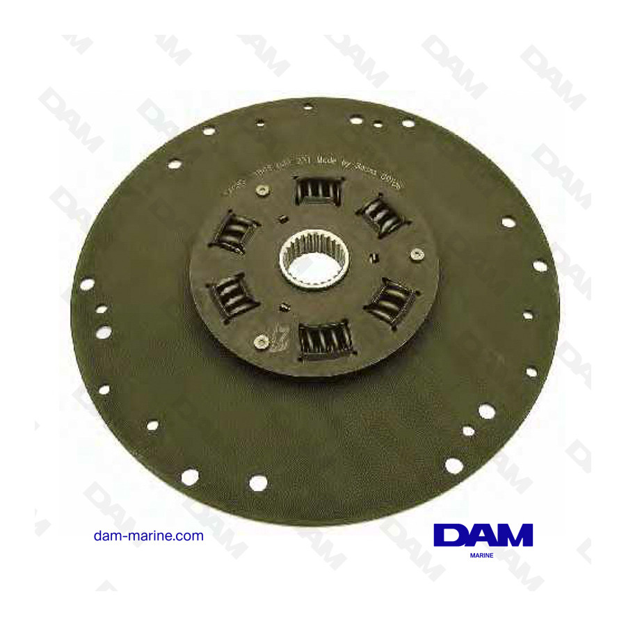 VOLVO INVERTER COUPLING - 855389