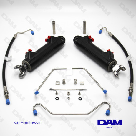 COMPLETE TRIM CYLINDERS KIT VOLVO DP - SP BASE