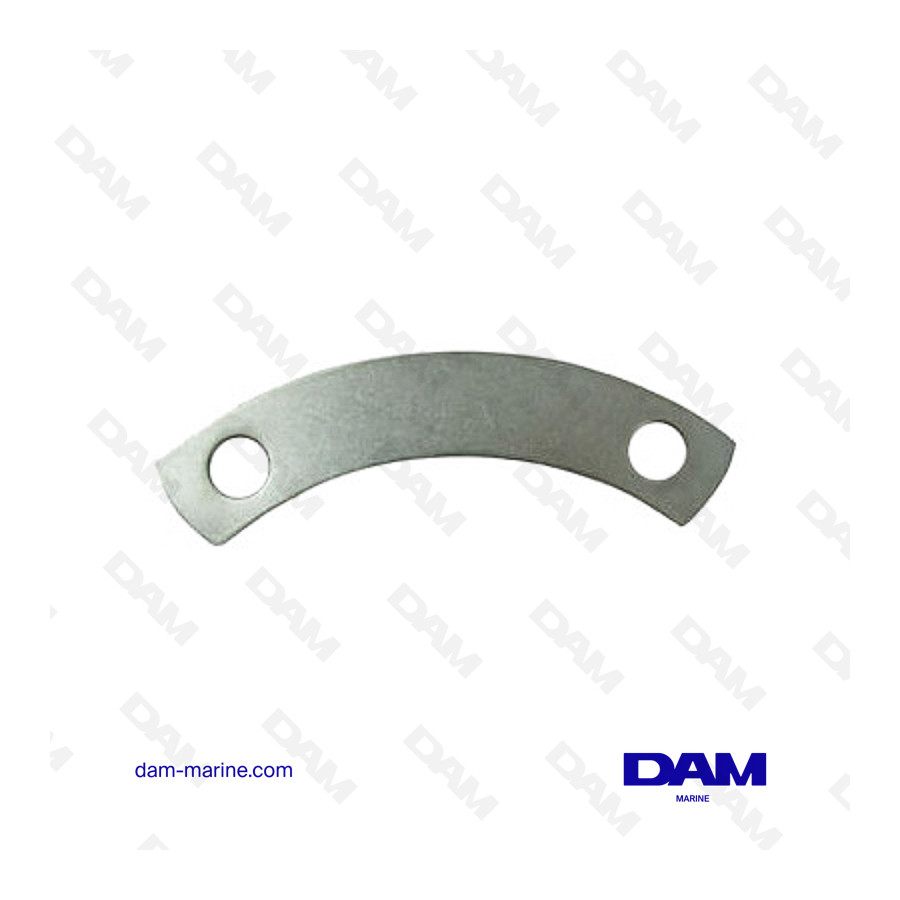 SUPPORT PLATE VOLVO - 806624