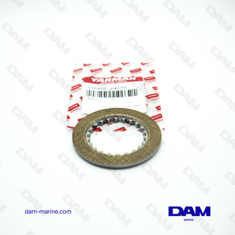 YANMAR SAILDRIVE FRICTION DISC