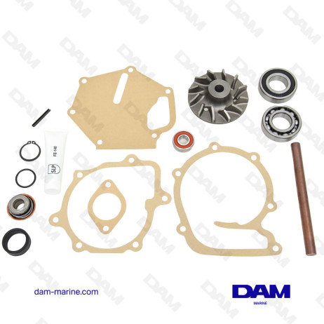 KIT DE POMPE DE CIRCULATION VOLVO - 875686