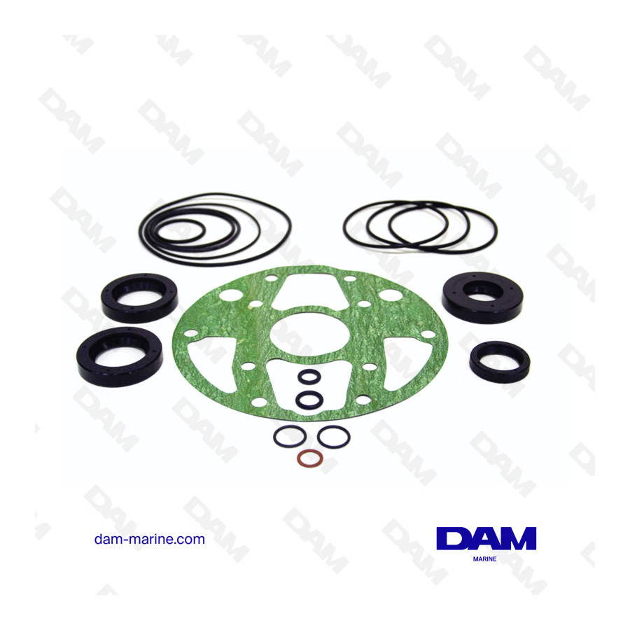 COMPLETE GASKET KIT VOLVO 120S BASE - 876391