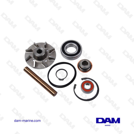 KIT DE POMPE DE CIRCULATION VOLVO - 876840