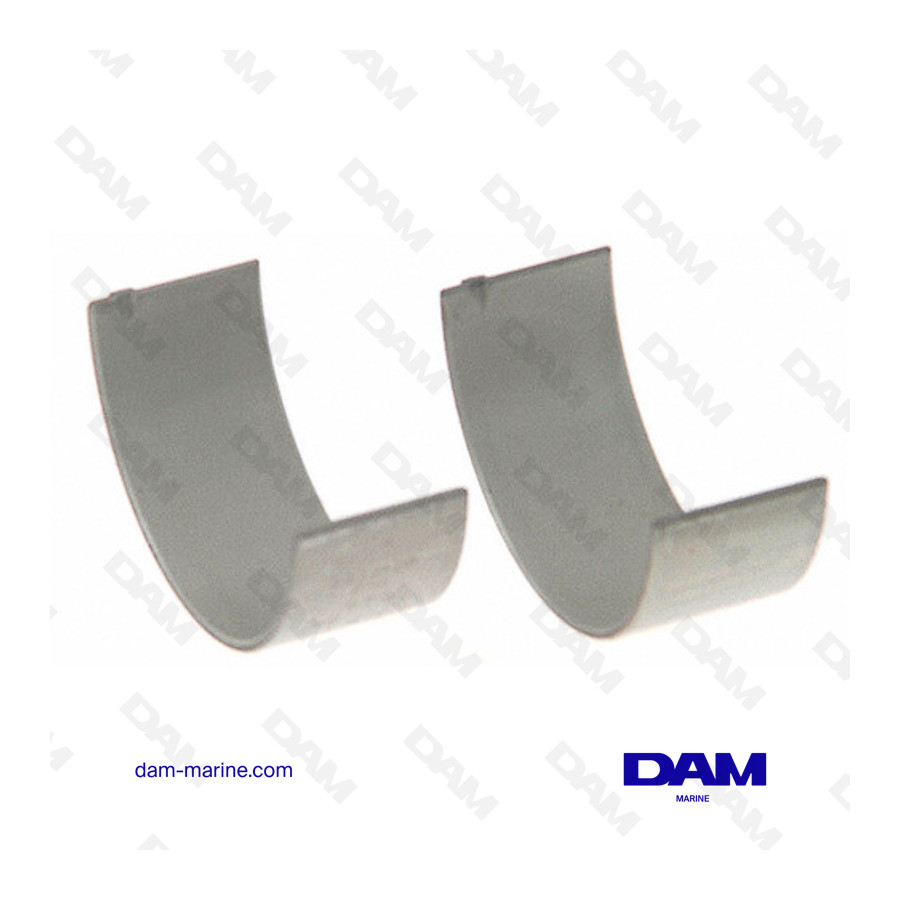 GM153-250 - 0.40 CONNECTING ROD BEARINGS