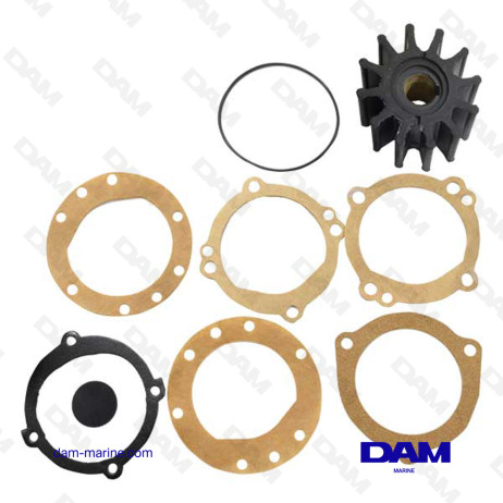 TURBINE REFROIDISSEMENT H41MM - CLAV