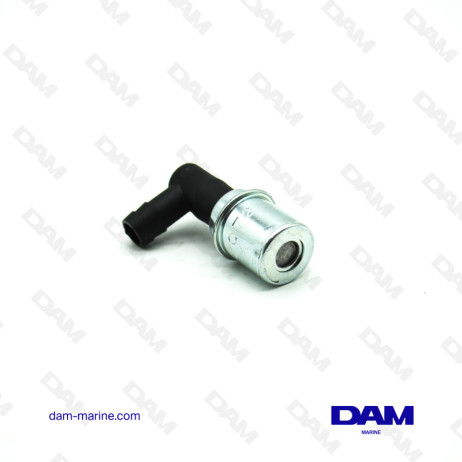 COMPLETE 90° ELBOW PCV VALVE