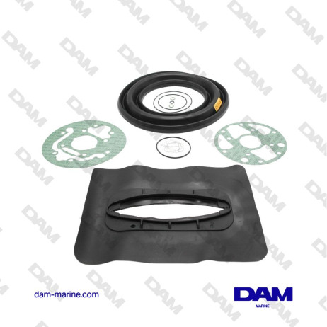 VOLVO 100-150S SAILDRIVE BELLOWS KIT