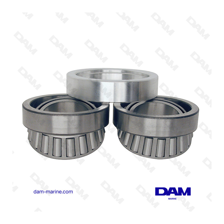 MERCRUISER G2 AP98 DOUBLE FLANGE BEARING