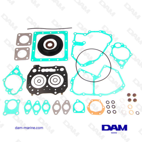 COMPLETE ENGINE SET VOLVO MD2010