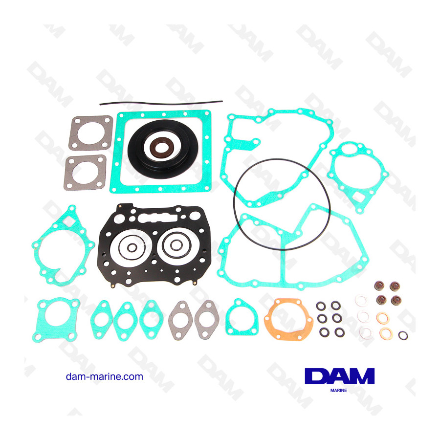 COMPLETE ENGINE SET VOLVO MD2010