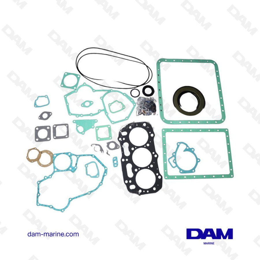 CONJUNTO DE MOTOR COMPLETO VOLVO MD2040