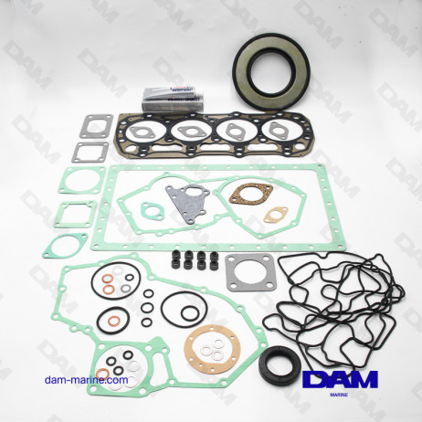 COMPLETE ENGINE SET VOLVO D2-50-55-60-75 SERIES F