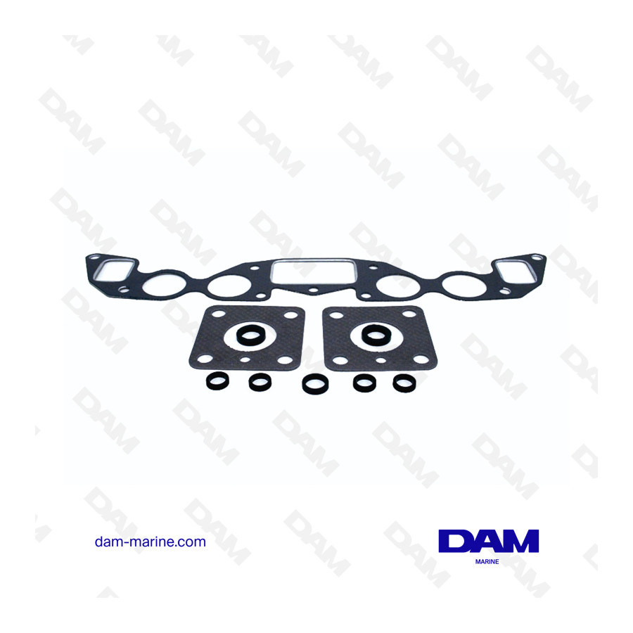 VOLVO B20 EXHAUST GASKET KIT