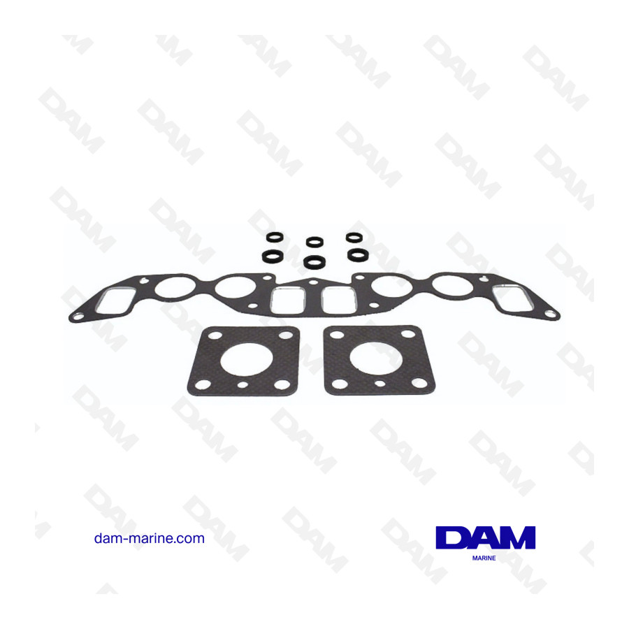 VOLVO B18 - B20 EXHAUST GASKET KIT