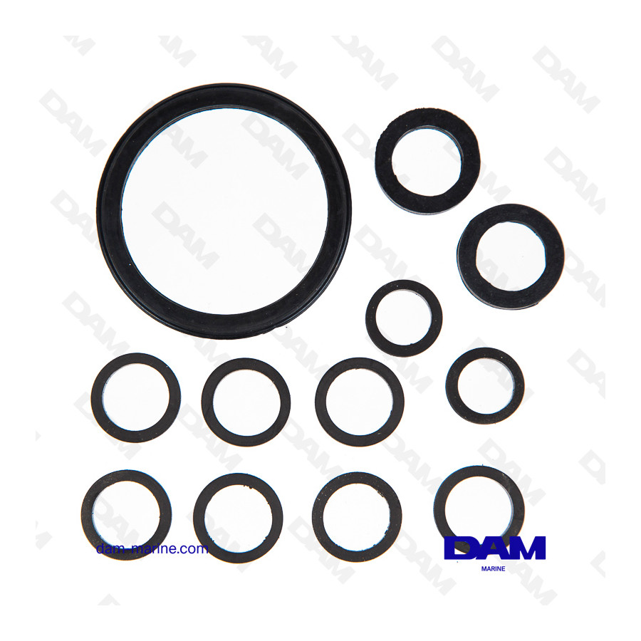 VOLVO COOLING GASKET KIT