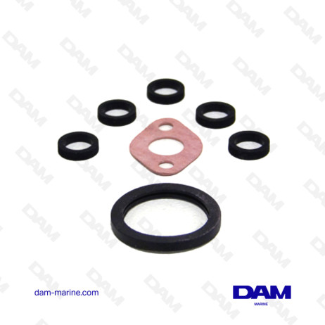 VOLVO MD5 COOLING GASKET KIT