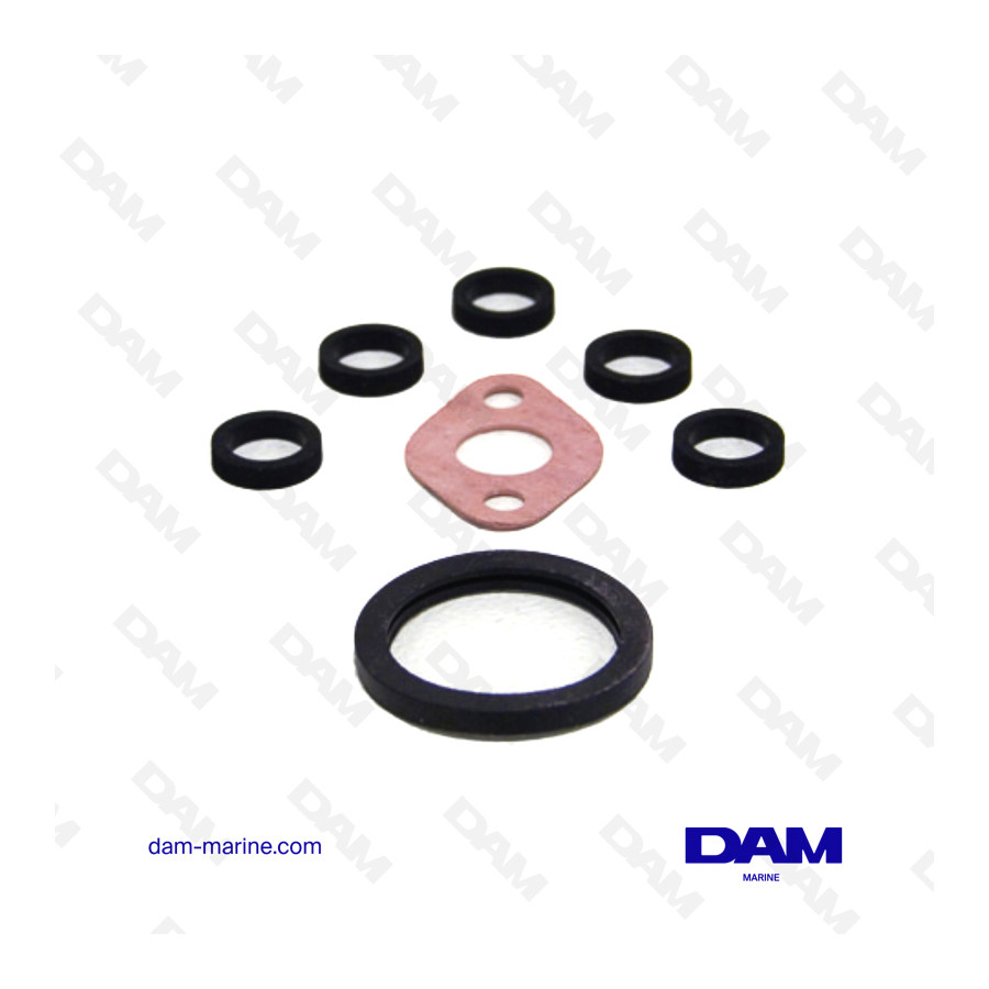 VOLVO MD5 COOLING GASKET KIT