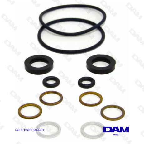 VOLVO 2003T OIL COOLER GASKET KIT